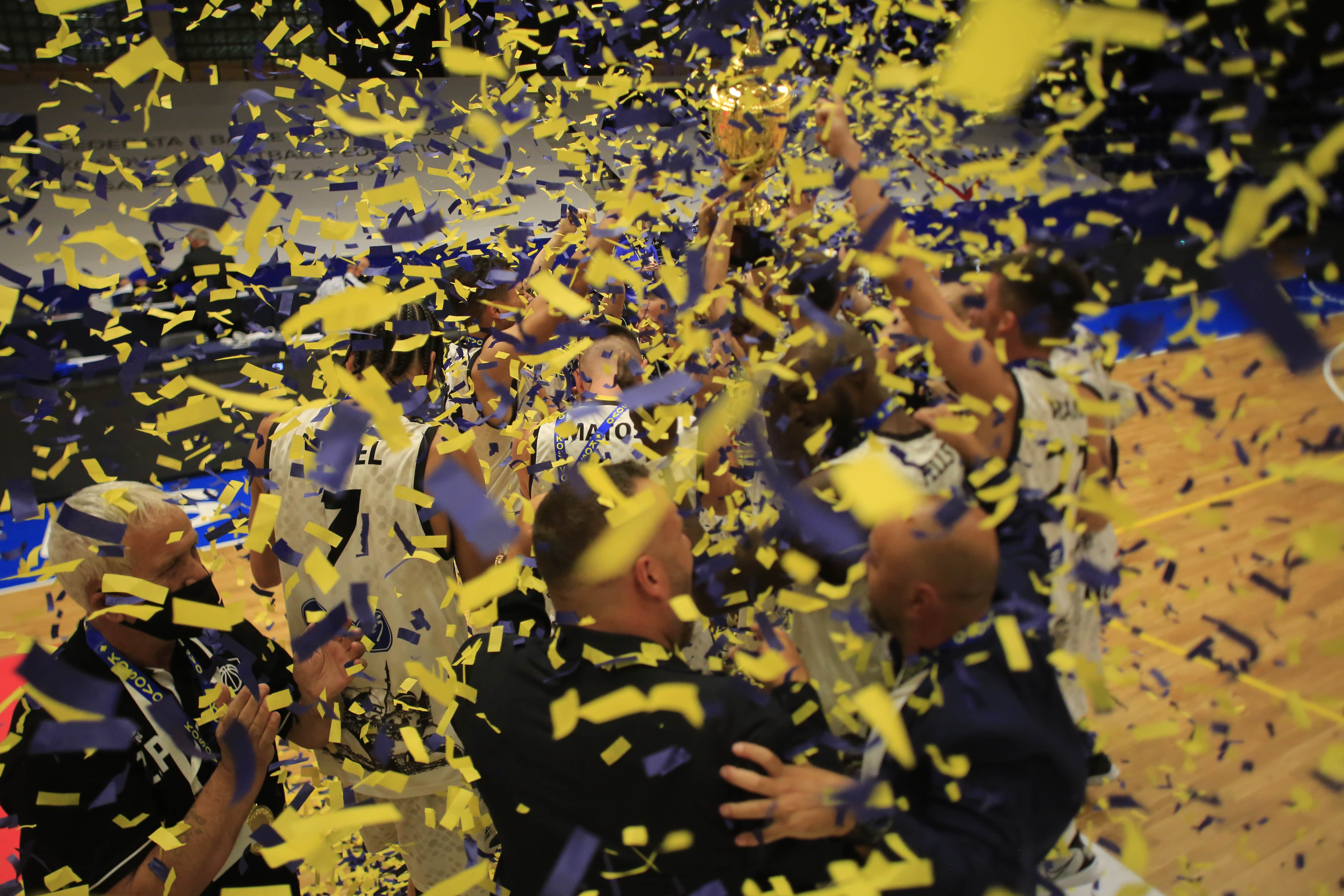 Superkupa e Kosovës (pjesa e parë)